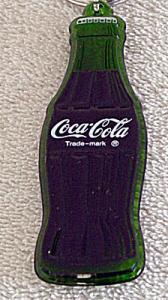 CCE0014B Enesco Vintage Coca Cola 6 Ounce Bottle Magnet