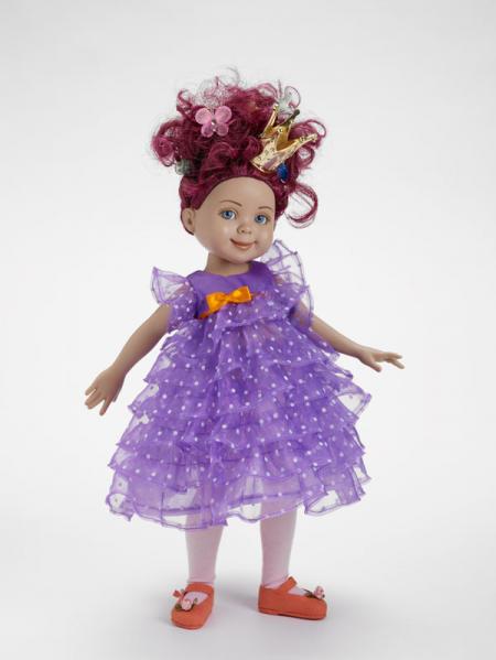 0FNE0011 Effanbee Family Dinner Fancy Nancy Doll Outfit Only, 2008 RT