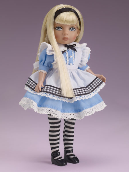 0FBP0112 Effanbee Little Alice Patsyette Doll, Tonner 2015