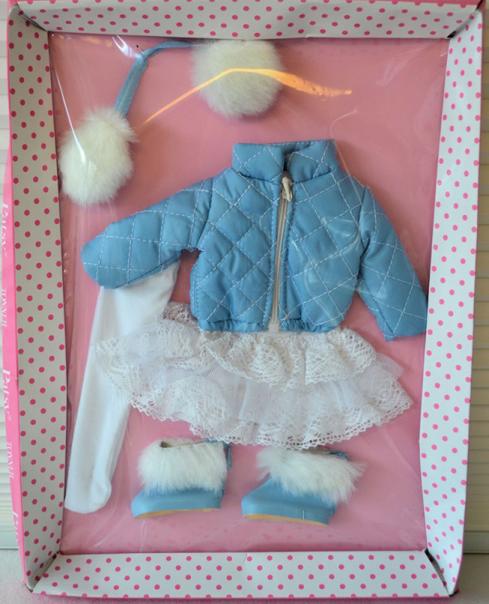 0FBP0025 Effanbee Patsy Blustery Day Doll Outfit Only, Tonner 2013