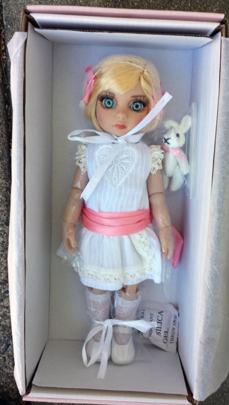 0FBP0201 Effanbee Lacy Summer Day Patsy Doll, Tonner 2015