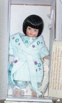 Effanbee Doll Company Sping Collection Catalog 2005 Great 
