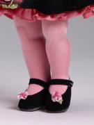 FBP0028 Effanbee Blush, Berry, and Velvet Patsy Doll Outfit Only, 2013 3