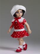 FBP0030 Effanbee Dots My Dress Patsy Doll Outfit Only Tonner 2013 1