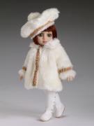 FBP0031 Effanbee Furry Flurries Patsy Doll Outfit Only Tonner 2013 1