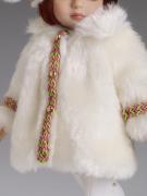 FBP0031 Effanbee Furry Flurries Patsy Doll Outfit Only Tonner 2013 3