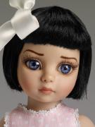 0FBP0035 Effanbee Patsy Basic No. 5-Black Wig Doll, 2013 Tonner 1