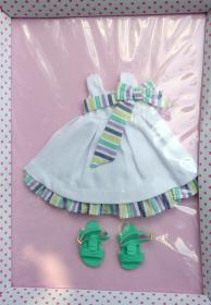 FBP0071 Effanbee Cotton Casual Patsy Doll Outfit Only Tonner 2014