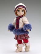 0FBP0072 Effanbee Keeping Warm Patsy Doll Outfit Only Tonner 2014 1