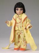FBP0073 Effanbee Nighty Night Sleep Tight Patsy Doll Outfit Only 2014 1