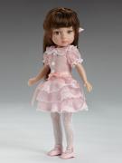 FBP0102 Effanbee Cotton Candy 8 in. Patsyette Doll Outfit Only 2014 1