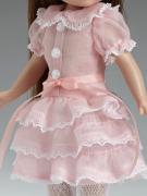 FBP0102 Effanbee Cotton Candy 8 in. Patsyette Doll Outfit Only 2014 2