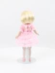 FBP0102 Effanbee Cotton Candy 8 in. Patsyette Doll Outfit Only 2014 4