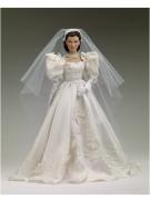 1TGW0081 Scarlett's Wedding Day Gone with the Wind Doll, Tonner 2012