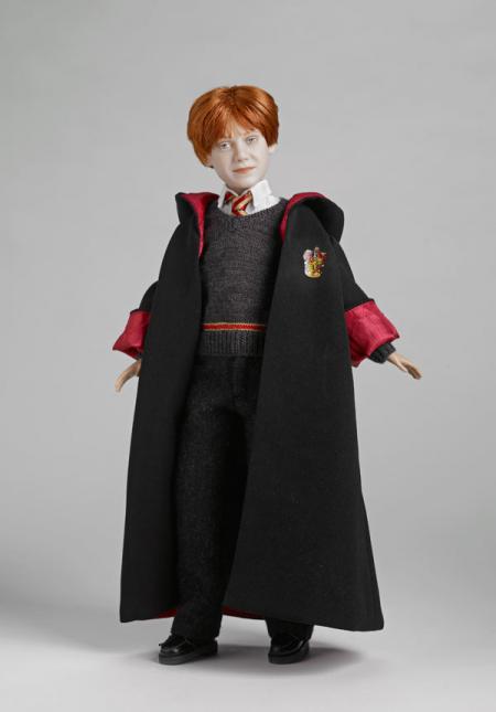 0THP0102 Tonner 12 In. Ron Weasley Doll with Gryffindor Robe 2010