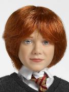 0THP0102 Tonner 12 In. Ron Weasley Doll with Gryffindor Robe 2010 2