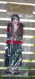 HKE0612 Helen Kish Skate Park  Chic Chrysalis Doll Outfit Only, 2009 2