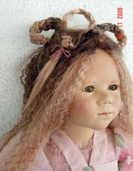 Annette Himstedt 2006 Iva Atlantis Children Doll No Gold