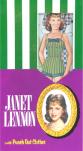 LSP0004 Janet Lennon Punch Out Boxed Paper Doll Set