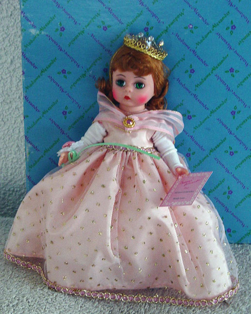ALX0516 Madame Alexander Wendy Loves Being Prom Queen Doll 1994