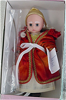 ALX1057 Madame Alexander Merlin Camelot Doll 1999