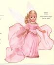 ALX0696 Madame Alexander 1995 Guardian Angel in Pink Cissette Doll 2