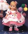 ALX0914B 1998 Madame Alexander Congratulations Doll with Maggie Face 1