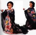ALX1050 Madame Alexander Cissette Barcelona Doll 1999