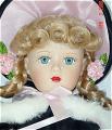 0ALX1090B Madame Alexander Bisque McGuffey Anna Doll 1999 1