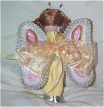 ALX2088A Madame Alexander Yellow Butterfly Princess Doll 2000  1
