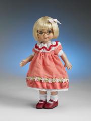 0MEE0011 Effanbee Ann Estelle Doll Birthday Bash Dress Only, 2008 ME 1