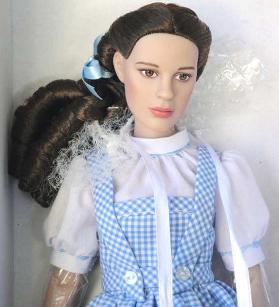 Tonner Dorothy Gale of Oz Doll, Judy Garland 2009 | eBay