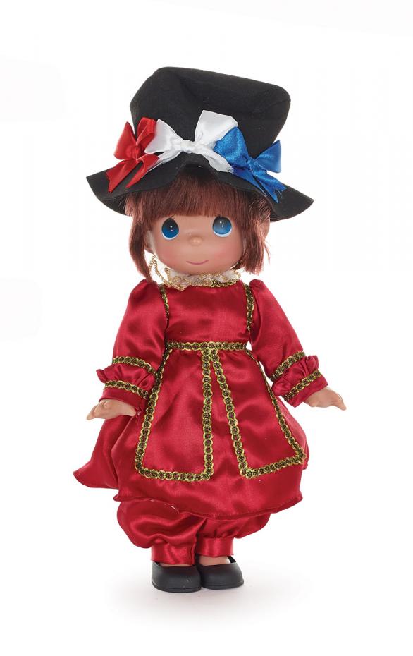 0PMC0822A Precious Moments Kate of England Doll, 2015