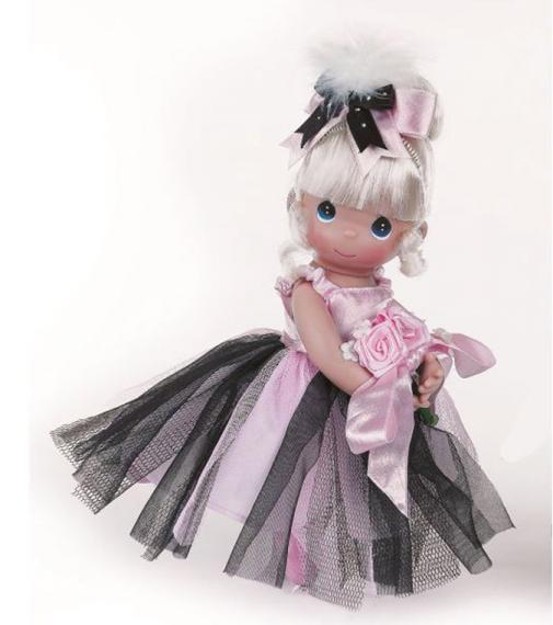 0PMC0928 Precious Moments Ballet Beauty Blonde 9 In. Doll 2013
