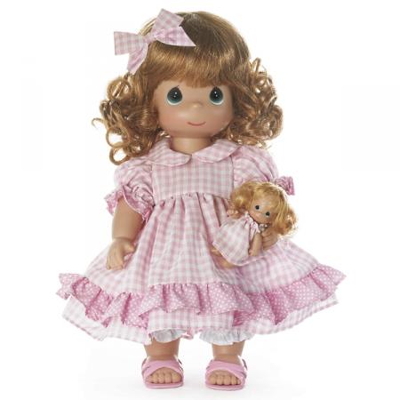 0PMC0970 Precious Moments Dolly Daydreams 12 In. Doll Set 2012