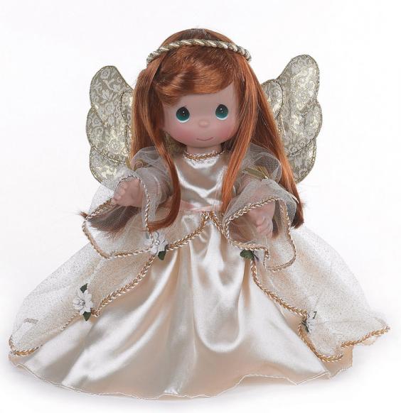 0PMC0991 Precious Moments Angelic Glory 12 In. Doll, 2013
