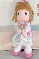 0PMA0109 Applause Precious Moments Mother's Day Gracie Doll 1989