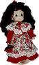 PMC0206 Precious Moments Co. Rosemary Sweetheart Doll 1996 2