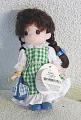 0PMC0320B Precious Moments Co. Picnic Keely Doll 1998