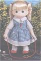 PMC0354 Precious Moments Cindy with Jump Rope Doll 1998 1