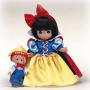 PMC0662B Precious Moments Snow White and Happy Dolls, Disney 2003-2008 1