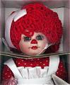 MAO0002 Marie Osmond 1995 Rosie Doll from Raggedy Twins Series 1