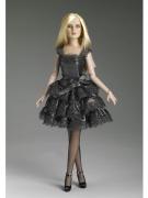 TRV0025 Tonner Silver Shimmer 13 In. Revlon Doll Outfit Only, 2011 2