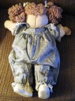 0CPBR0001 Jillian Babyland General Hospital Cabbage Patch Doll 2001 2