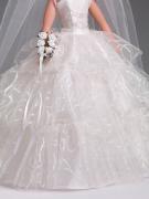 0SIT0013 Tonner Bridal Bliss 11 in. Sindy Fashion Doll, 2014 3
