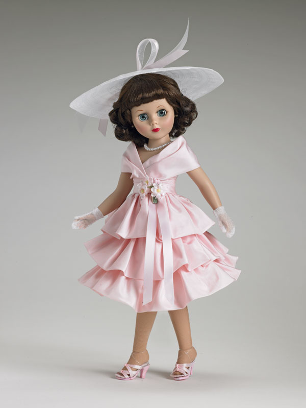 1FBT0203 Effanbee High Society Fashion Toni Doll Outfit Only, 2007