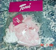 FBT0152 Effanbee Sugar and Spice Toni Doll Outfit Only, 2006 Tonner