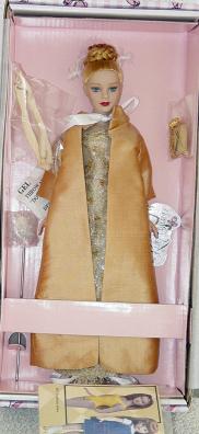 Tonner Captivating Tiny Kitty Collier 10 In Fashion Doll 2014 