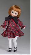 1BMT0702 2013 Tiny Betsy's Back to School Doll, Tonner 1