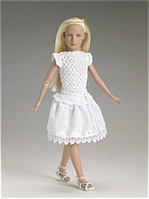 Tonner School Recital Marley Wentworth Doll 2006